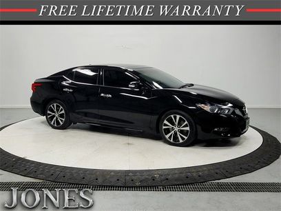 Used 2018 Nissan Maxima 3.5 SL