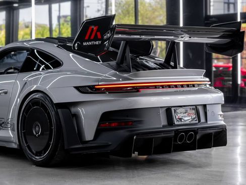 Used 2025 Porsche 911 GT3 RS RWD image 18