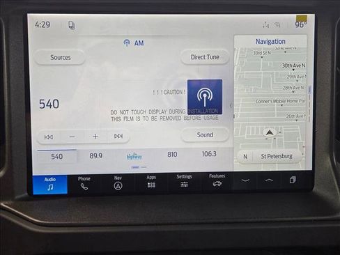 New 2026 Ford Bronco Big Bend AWD/4WD image 14