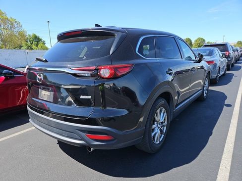 Used 2018 MAZDA CX-9 Touring AWD/4WD image 3