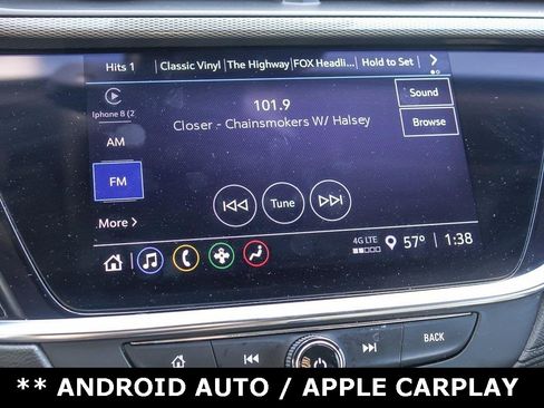 Used 2022 Buick Encore GX Essence w/ Experience Buick Package image 18