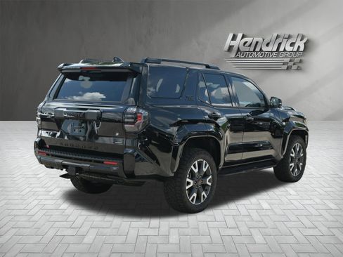 Used 2025 Toyota 4Runner TRD Sport Premium RWD image 9