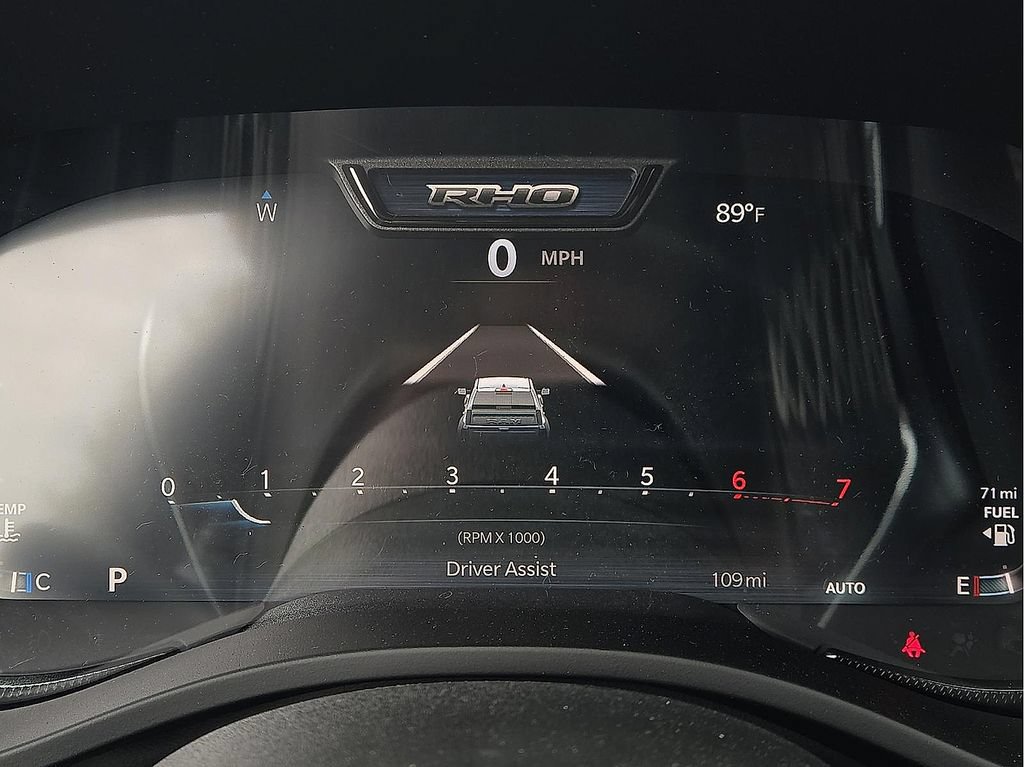 New 2026 RAM 1500 RHO AWD/4WD image 18
