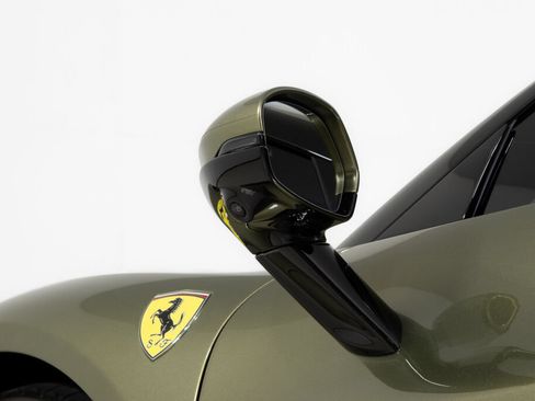 Used 2025 Ferrari 296 GTB RWD image 17