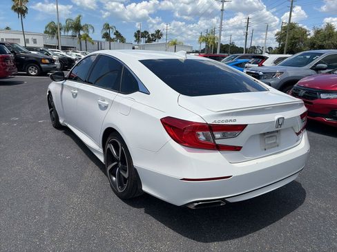 Used 2019 Honda Accord Sport image 5