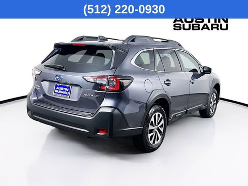 Certified 2025 Subaru Outback Premium image 8