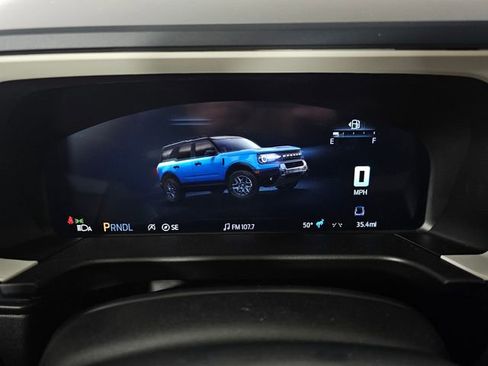 New 2025 Ford Bronco Sport Heritage w/ Convenience Package image 27