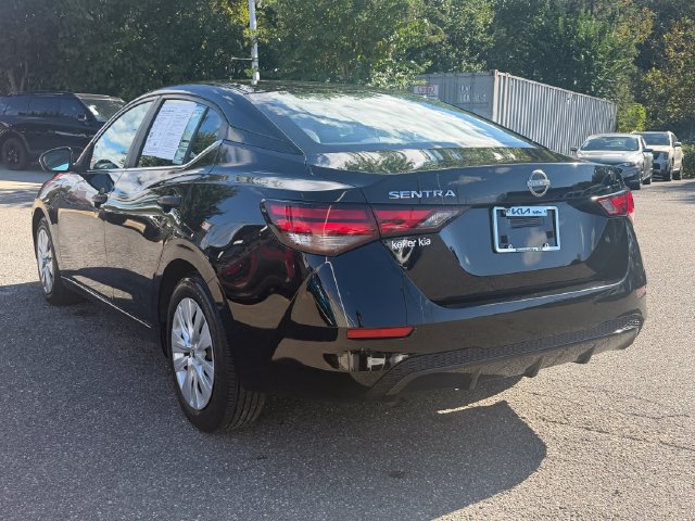 Used 2024 Nissan Sentra S FWD image 3