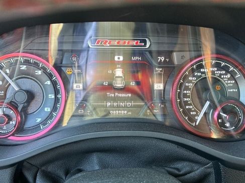 Used 2022 RAM 1500 Rebel w/ Rebel Level 2 Equipment Group AWD/4WD image 10