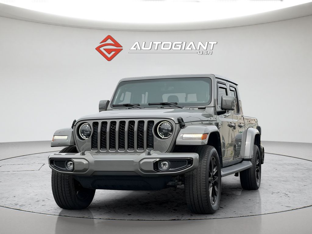 Used 2023 Jeep Gladiator Overland AWD/4WD image 19