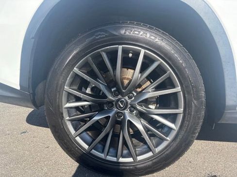Used 2020 Lexus RX 450h F Sport AWD/4WD image 36