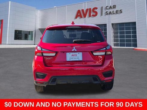 Used 2025 Mitsubishi Outlander Sport SE AWD/4WD image 7