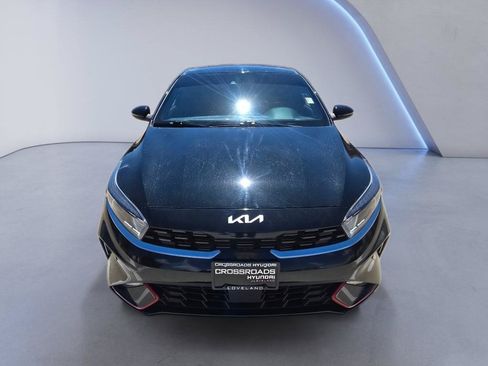 Used 2024 Kia Forte GT-Line FWD image 9
