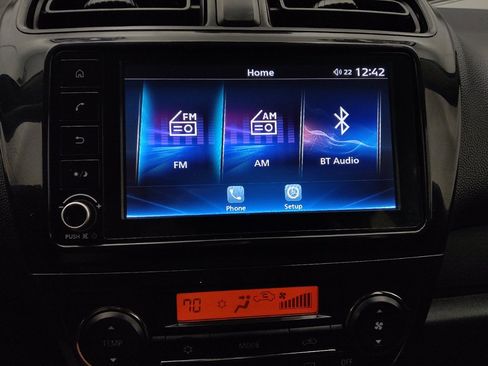 Used 2022 Mitsubishi Mirage ES FWD image 25