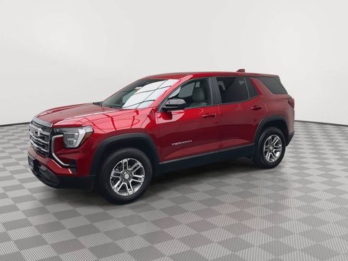 Certified 2025 GMC Terrain Elevation AWD/4WD image 35