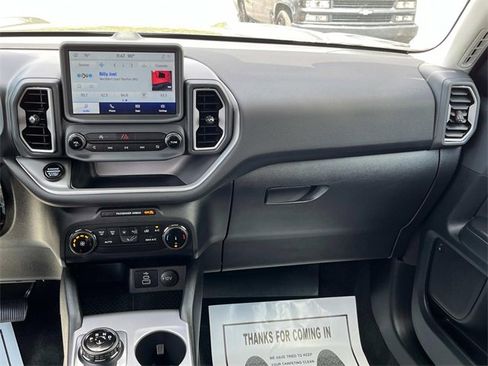 Used 2024 Ford Bronco Sport Big Bend image 15