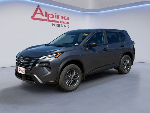 New 2026 Nissan Rogue S image 1