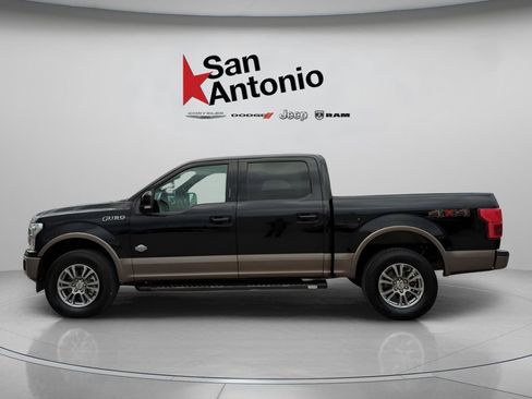 Used 2020 Ford F150 King Ranch image 5