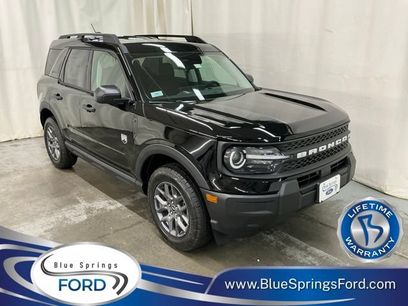 New 2026 Ford Bronco Sport Big Bend