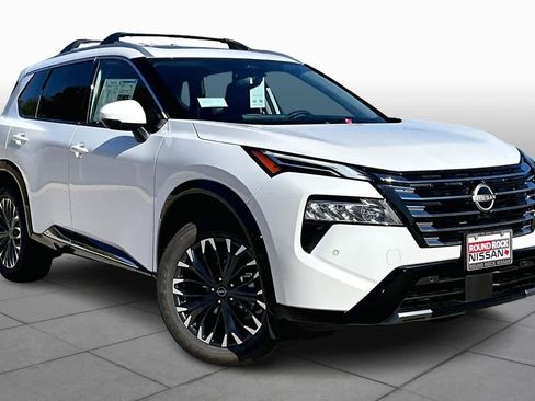 New 2026 Nissan Rogue Platinum w/ Platinum Premium Package image 2