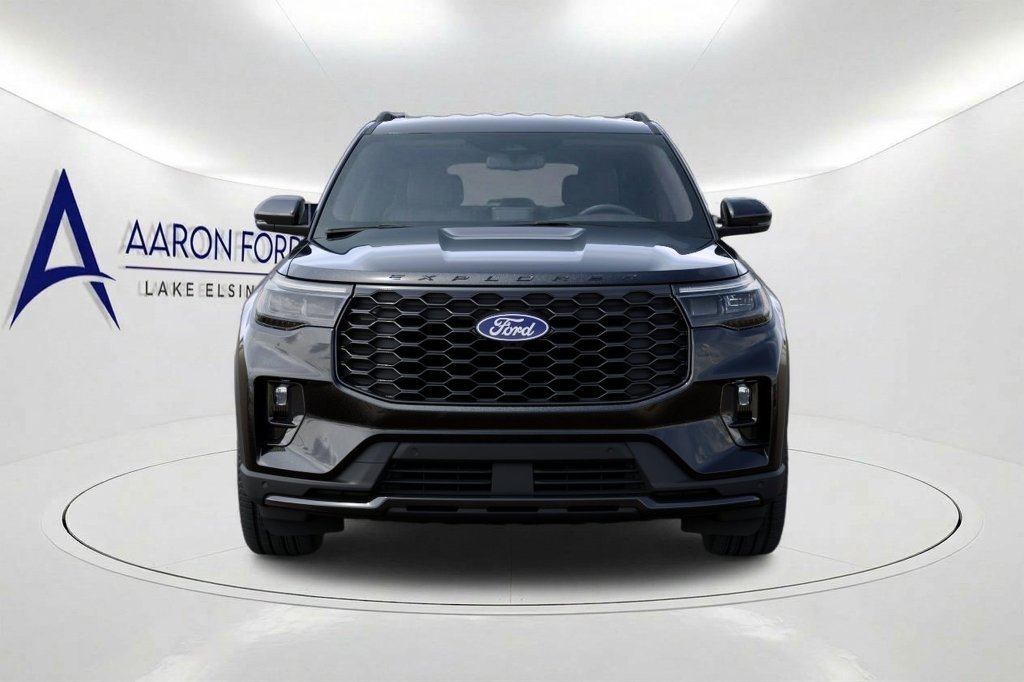 New 2027 Ford Explorer ST-Line w/ Premium Package RWD image 7
