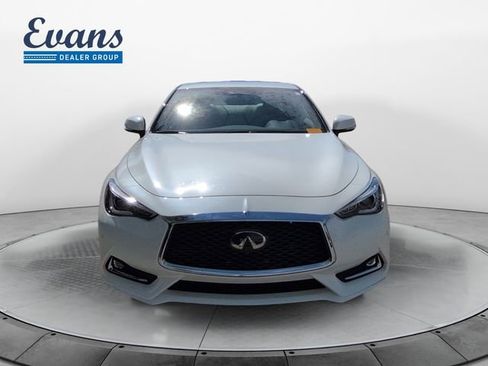 Used 2022 INFINITI Q60 3.0t Luxe w/ Essential Package AWD/4WD image 11