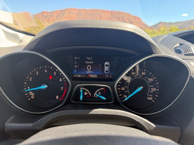 Used 2018 Ford Escape SE AWD/4WD image 12