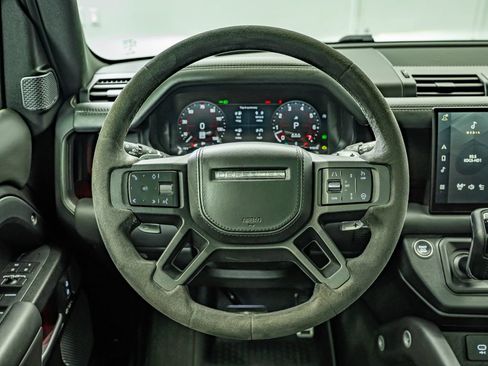 Used 2023 Land Rover Defender 110 Carpathian Edition AWD/4WD image 23