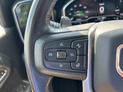 Used 2023 GMC Sierra 1500 SLT w/ SLT Convenience Package AWD/4WD image 11