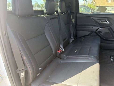 Used 2025 Chevrolet Silverado EV RST AWD/4WD image 6