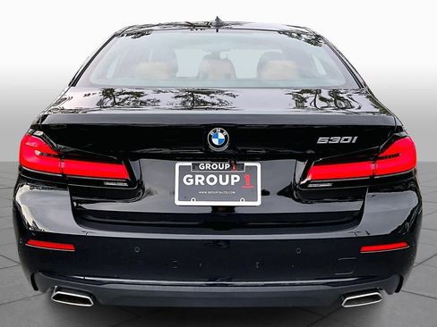 Certified 2023 BMW 530i 530i w/ Convenience Package image 4