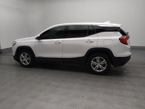 Used 2020 GMC Terrain SLE FWD image 3