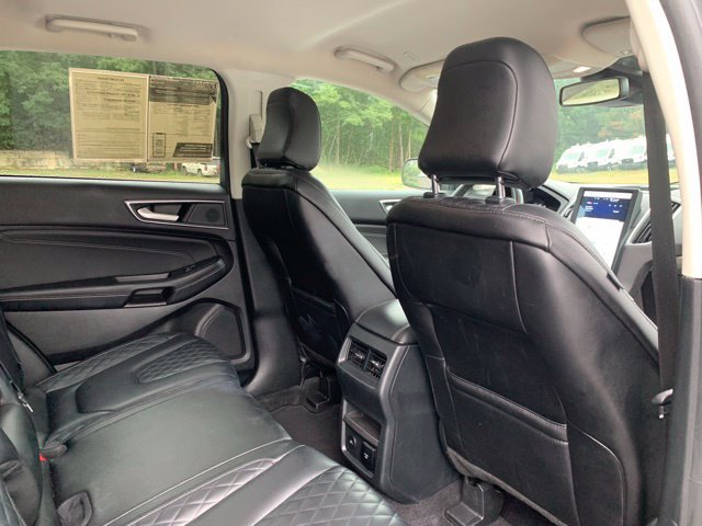 Certified 2024 Ford Edge Titanium AWD/4WD image 12