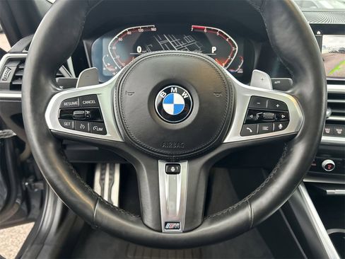 Used 2020 BMW 330i xDrive Sedan w/ M Sport Package image 20