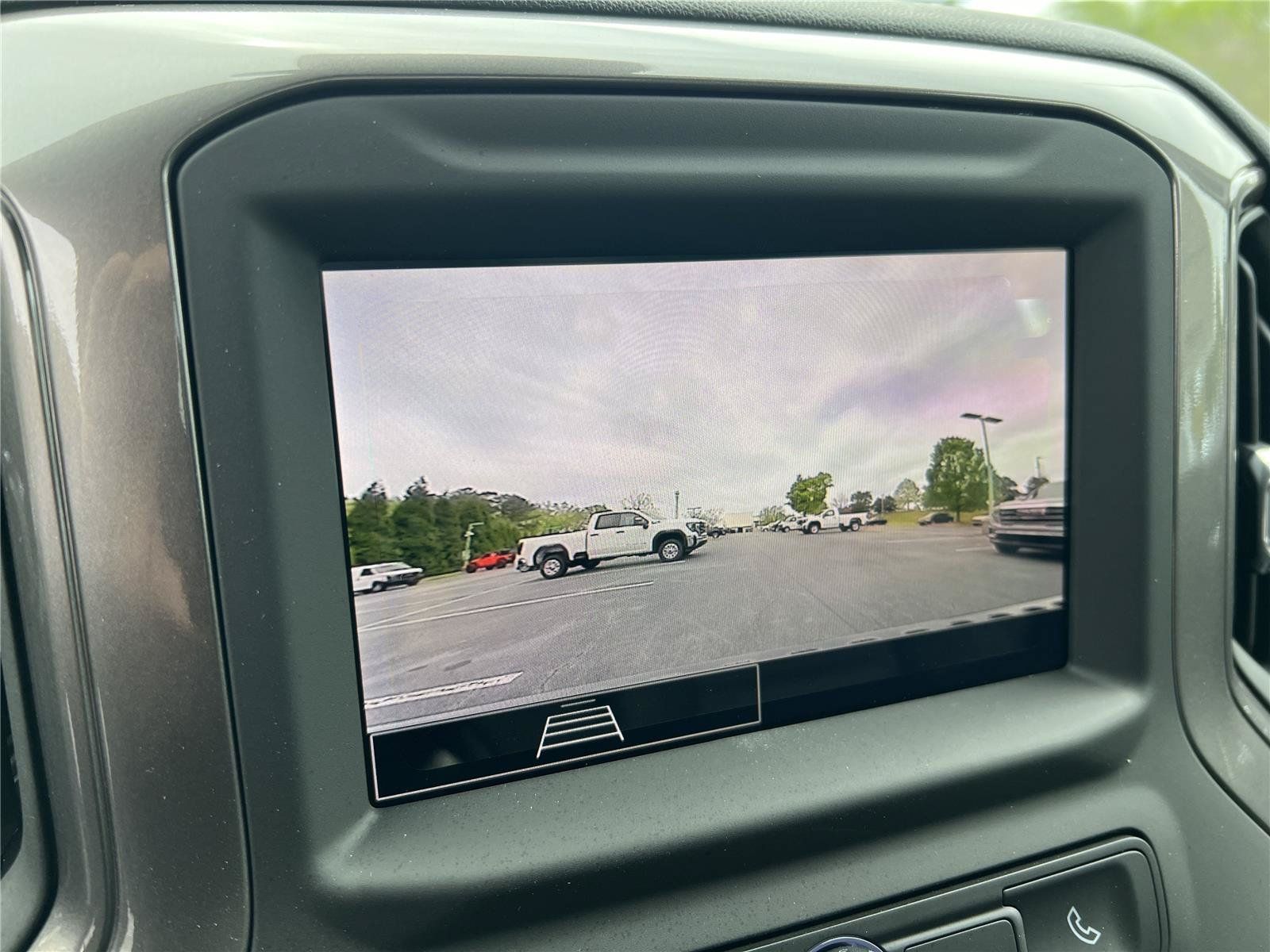 New 2025 GMC Sierra 2500 Pro w/ Convenience Package RWD image 21