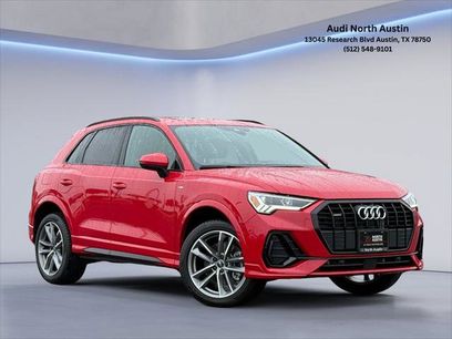 Certified 2025 Audi Q3 2.0T Premium w/ Convenience Package