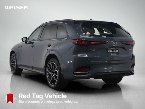 Used 2025 MAZDA CX-70 3.3 Turbo S w/ Premium Package AWD/4WD image 3