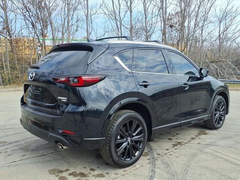 Used 2025 MAZDA CX-5 2.5 Turbo image 3