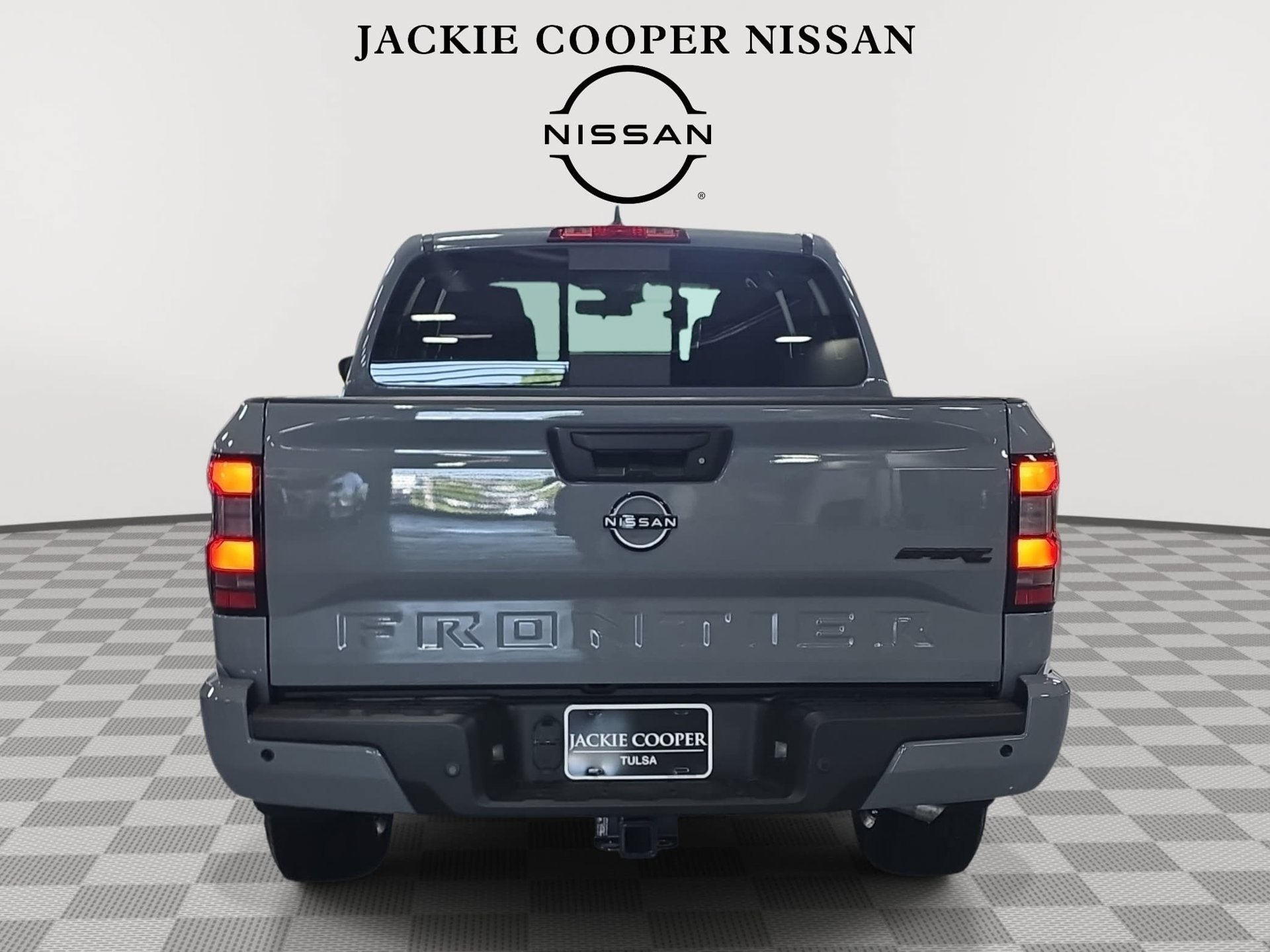 New 2027 Nissan Frontier SV w/ SV Convenience Package AWD/4WD image 6