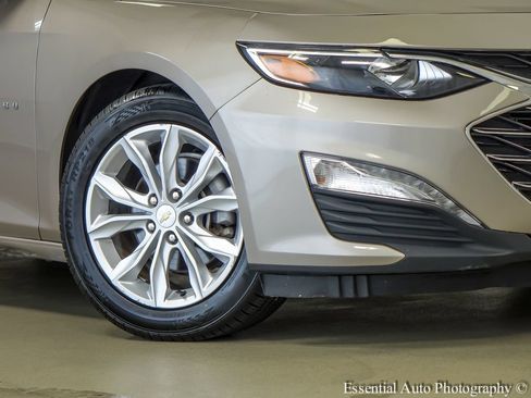 Used 2024 Chevrolet Malibu LT FWD image 4