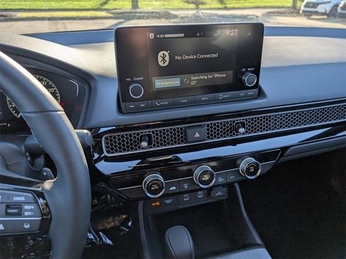 New 2026 Honda Civic Sport image 28