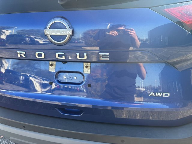 Certified 2023 Nissan Rogue S AWD/4WD image 33