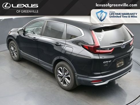 Used 2021 Honda CR-V EX-L image 45
