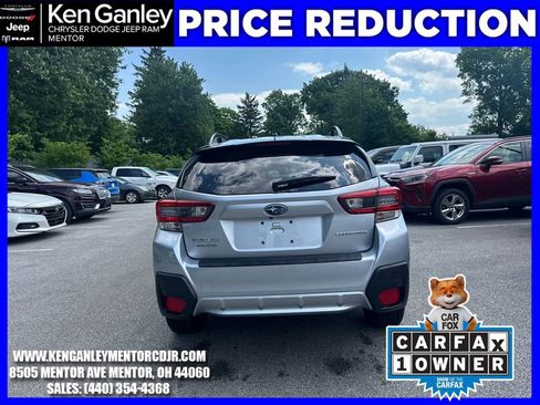 Used 2023 Subaru Crosstrek 2.0i AWD/4WD image 8