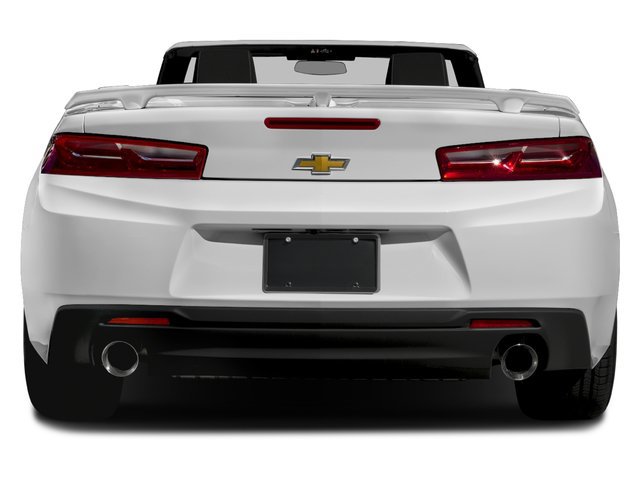 Used 2017 Chevrolet Camaro LT w/ RS Package RWD image 8
