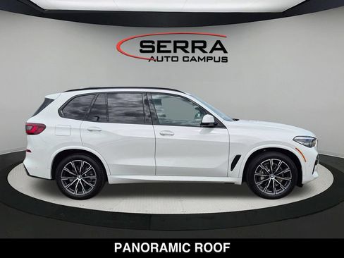 Used 2023 BMW X5 xDrive40i w/ M Sport Package AWD/4WD image 15