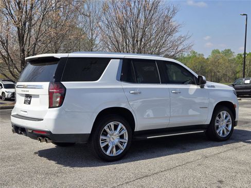 Used 2022 Chevrolet Tahoe High Country image 7