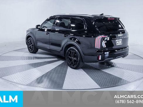 Used 2025 Kia Telluride EX image 7