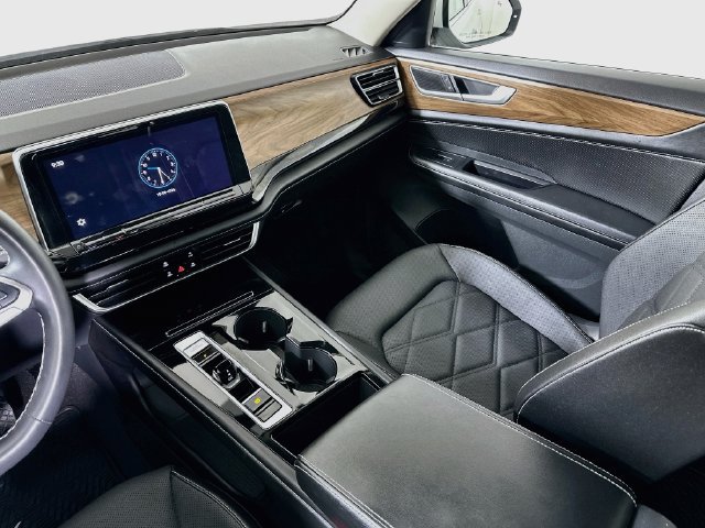 Certified 2024 Volkswagen Atlas SE AWD/4WD image 23