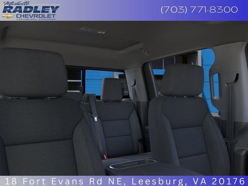 New 2026 Chevrolet Silverado 1500 LT w/ Z71 Off-Road Package image 26